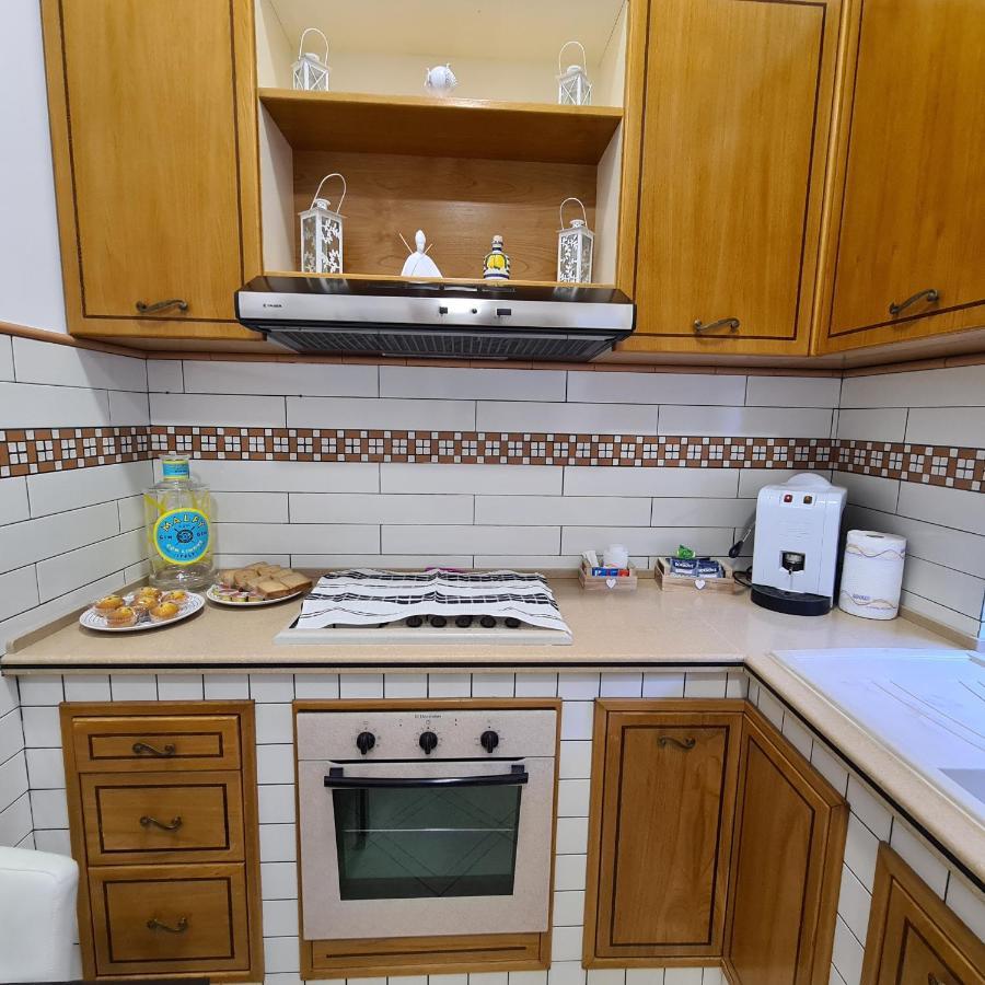 ナポリCasa Mia Al Plebiscitoアパートメント エクステリア 写真