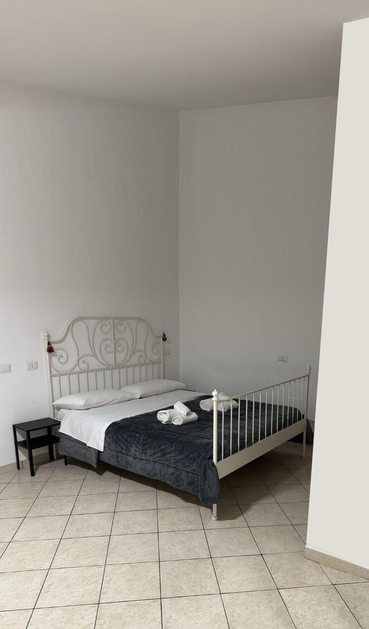 ナポリCasa Mia Al Plebiscitoアパートメント エクステリア 写真