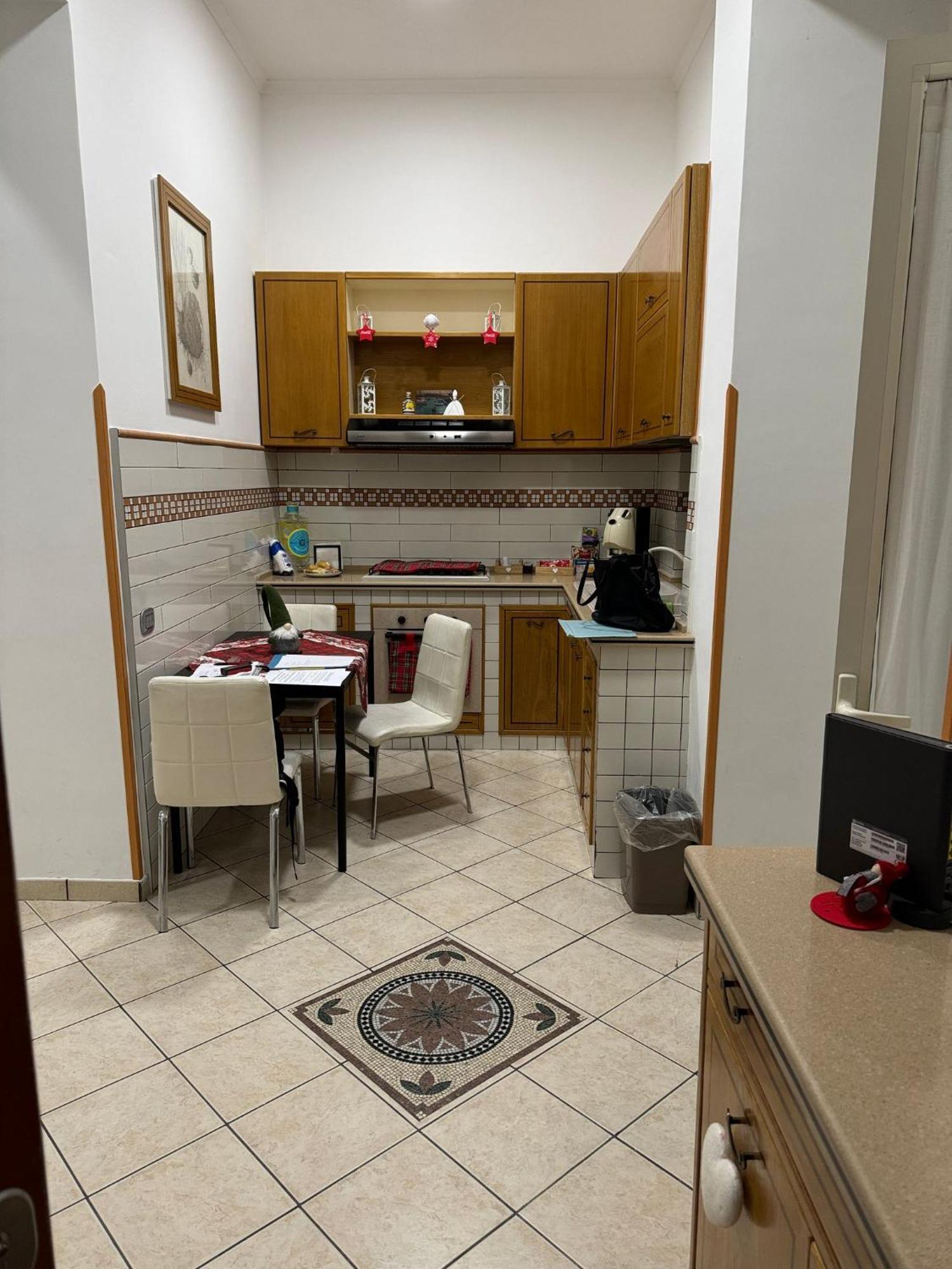 ナポリCasa Mia Al Plebiscitoアパートメント エクステリア 写真