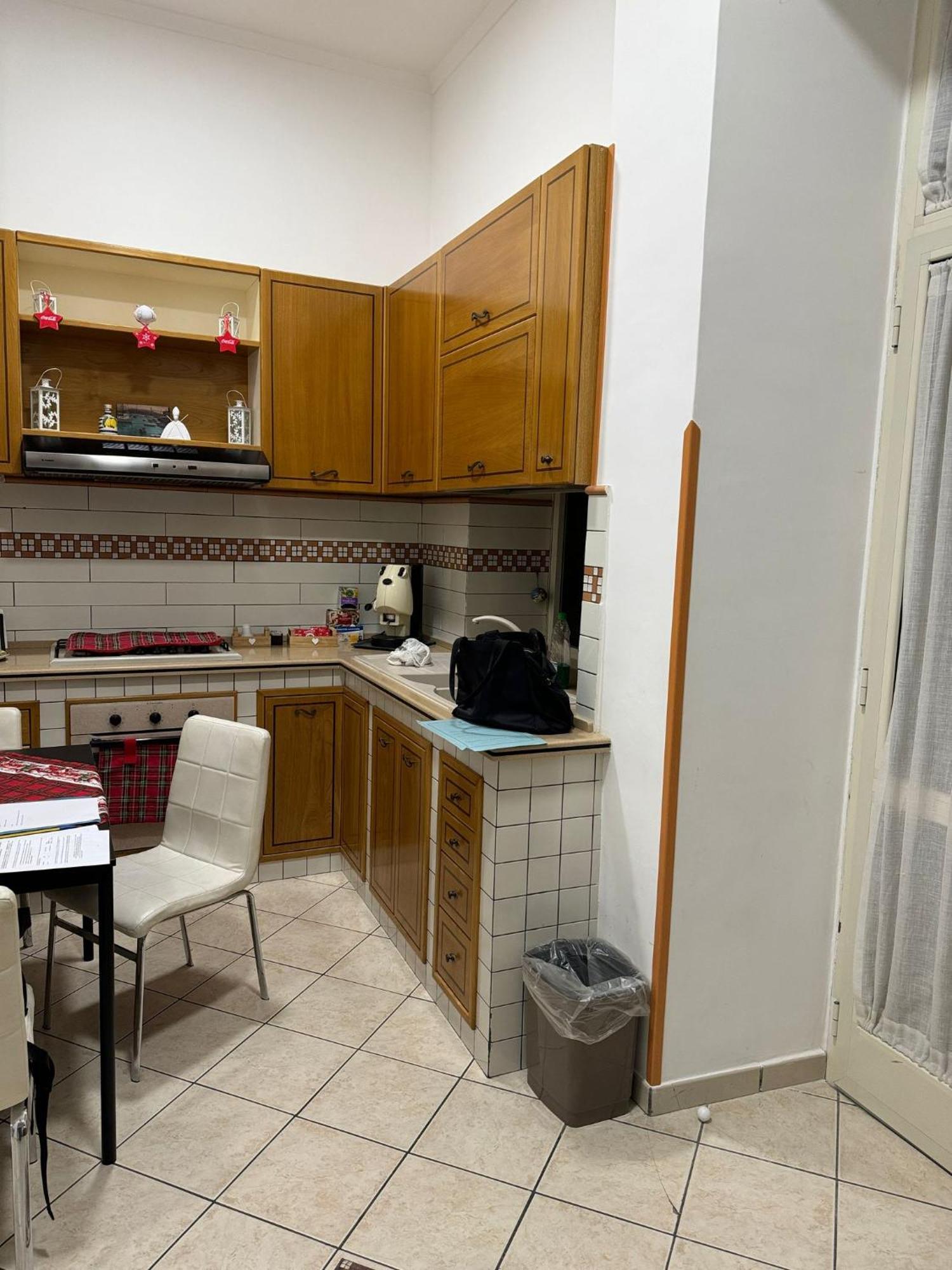 ナポリCasa Mia Al Plebiscitoアパートメント エクステリア 写真